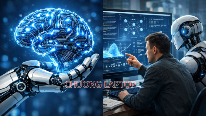 AGI , AI , CHƯƠNG Laptop , Laptop